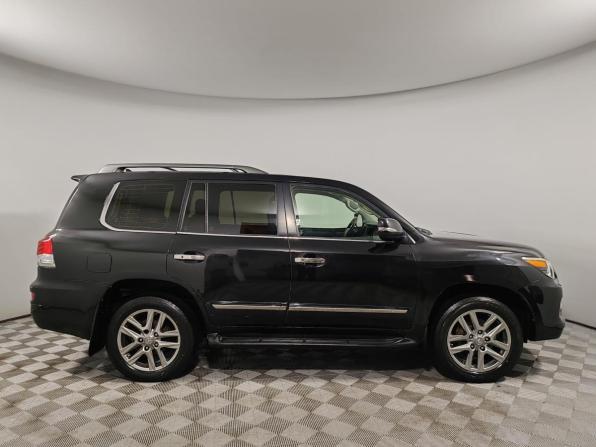 Lexus LX III Рестайлинг с пробегом 2013 года, цена 3 299 000 рублей, 294940 км, внедорожник, Автокод Объявления