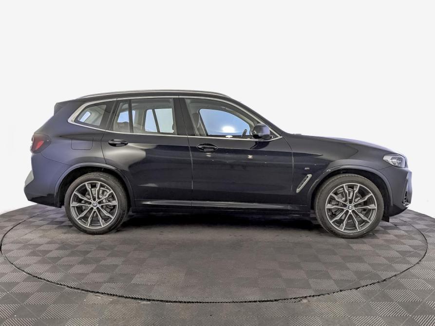 BMW X3 III (G01) Рестайлинг Москва  - изображение 4