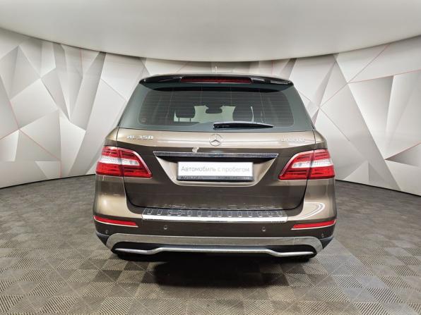 Mercedes-Benz M-Класс III (W166) с пробегом 2013 года, цена 2 391 000 рублей, 321229 км, внедорожник, Автокод Объявления