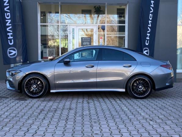 Mercedes-Benz CLA II (C118 X118) с пробегом 2021 года, цена 3 399 000 рублей, 81000 км, седан, Автокод Объявления