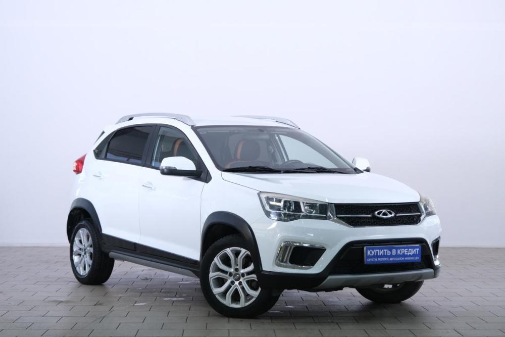 Chery Tiggo 2 I Омск  - изображение 1