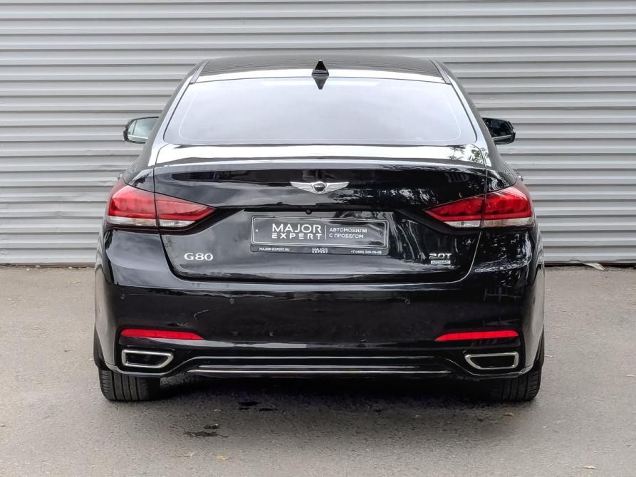 Genesis G80 I Москва  - изображение 6