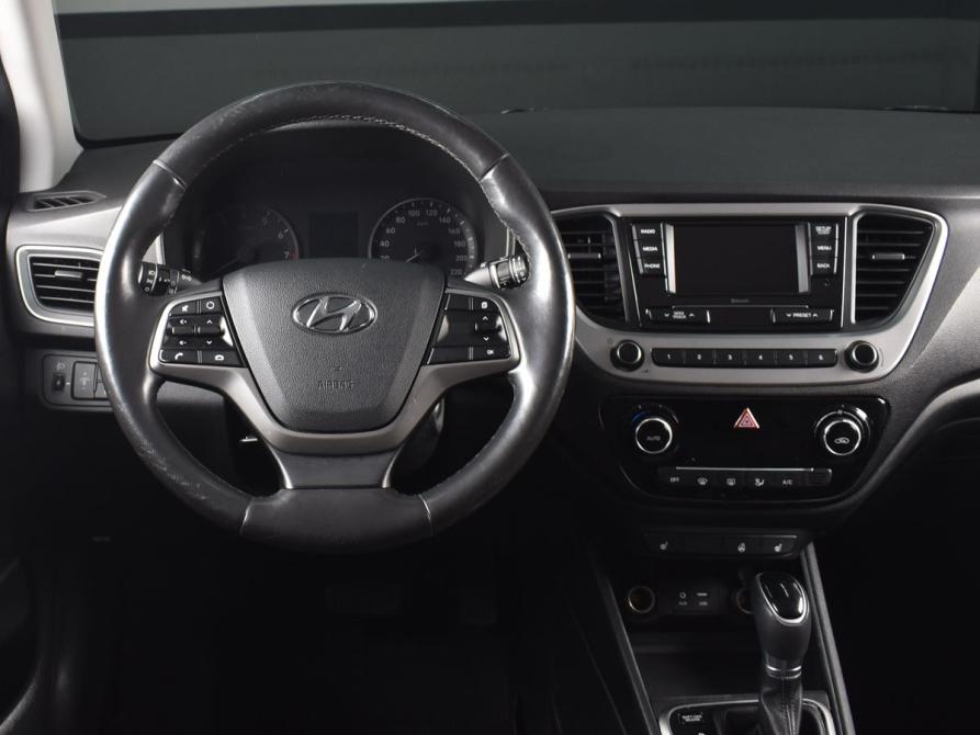 Hyundai Solaris II Кемерово  - изображение 8