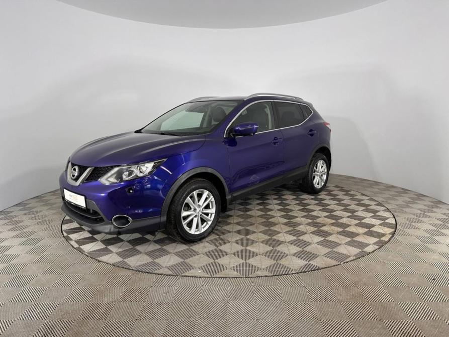 Nissan Qashqai II Ногинск  - изображение 1