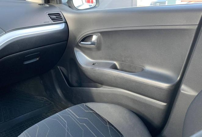 Kia Picanto II с пробегом 2011 года, цена 1 100 000 рублей, 23739 км, хэтчбек, Автокод Объявления