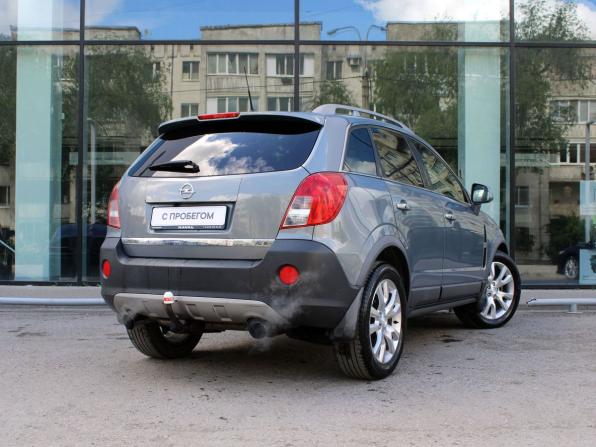 Opel Antara I Рестайлинг с пробегом 2012 года, цена 1 150 000 рублей, 146500 км, внедорожник, Автокод Объявления