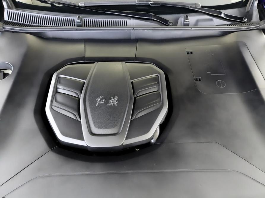 Hongqi HS5 I Москва  - изображение 9