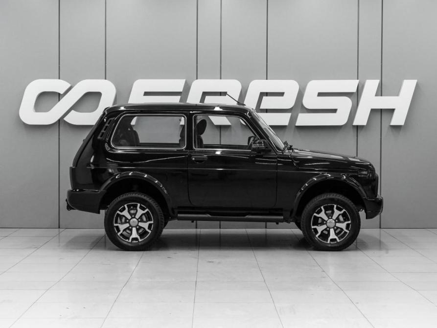 Lada (ВАЗ) 2121 (4x4) I Рестайлинг Ростов-на-Дону  - изображение 5