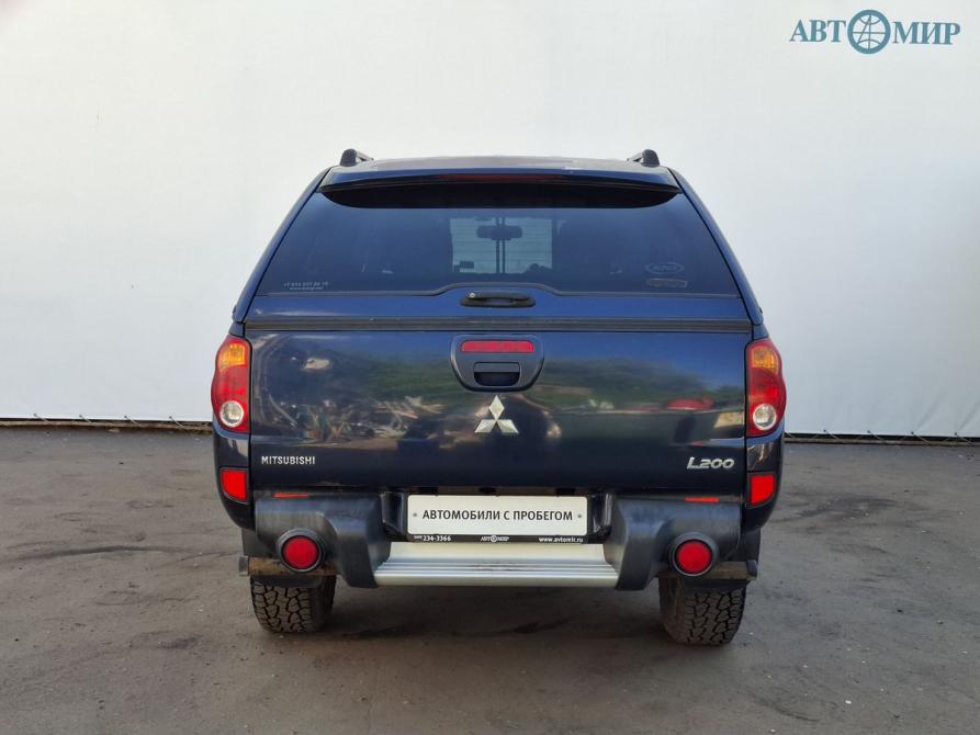 Mitsubishi L200 IV Москва  - изображение 6