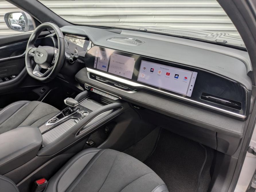 Geely Monjaro I Рестайлинг Москва  - изображение 22