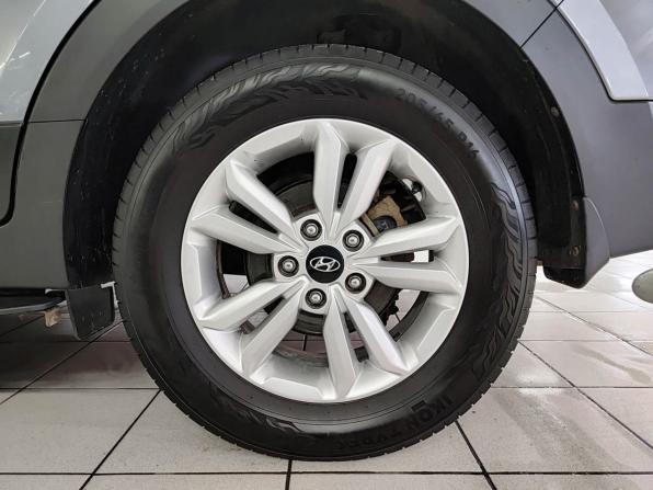 Hyundai Creta I с пробегом 2018 года, цена 1 785 000 рублей, 189732 км, внедорожник, Автокод Объявления