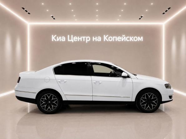 Volkswagen Passat B6 с пробегом 2008 года, цена 695 000 рублей, 320000 км, седан, Автокод Объявления