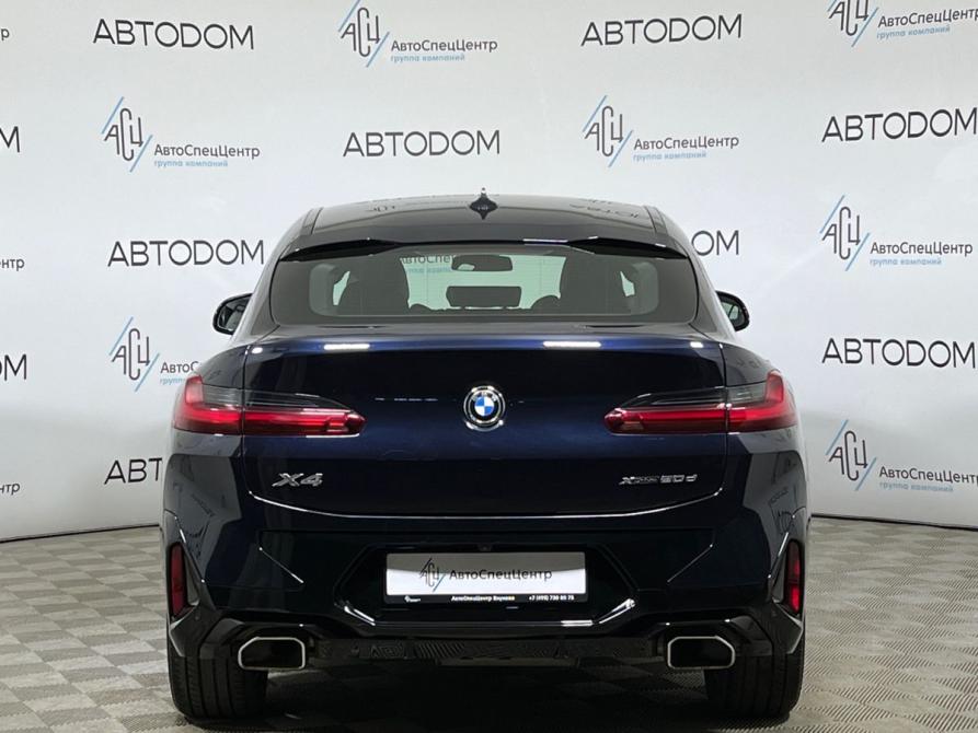 BMW X4 II (G02) Рестайлинг Москва  - изображение 6