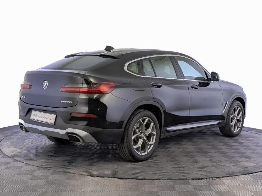 BMW X4 II (G02) Рестайлинг Санкт-Петербург  - изображение 5