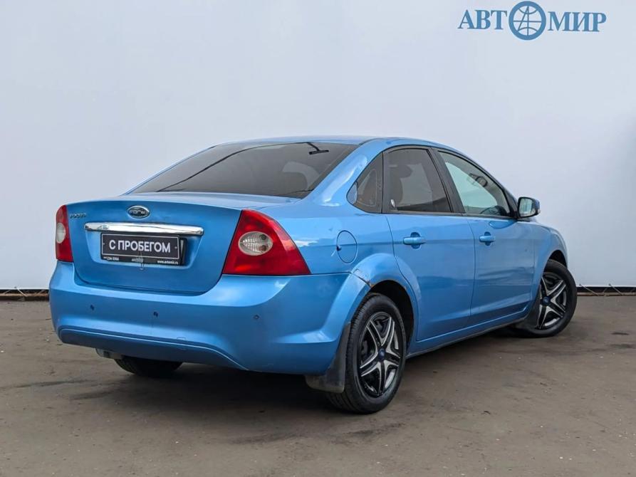 Ford Focus II Рестайлинг Москва  - изображение 8