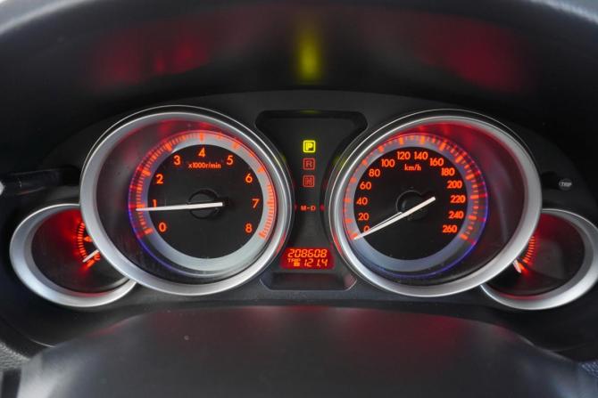 Mazda 6 II (GH) Рестайлинг с пробегом 2012 года, цена 955 000 рублей, 208573 км, седан, Автокод Объявления