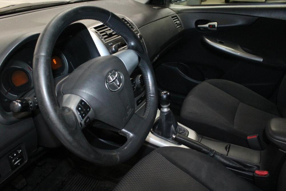 Toyota Corolla X (E140 E150) Рестайлинг Кемерово  - изображение 12