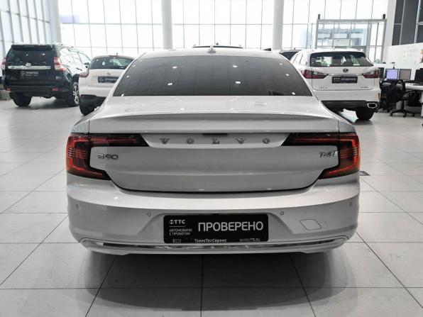 Volvo S90 II Рестайлинг с пробегом 2020 года, цена 2 950 000 рублей, 127129 км, седан, Автокод Объявления
