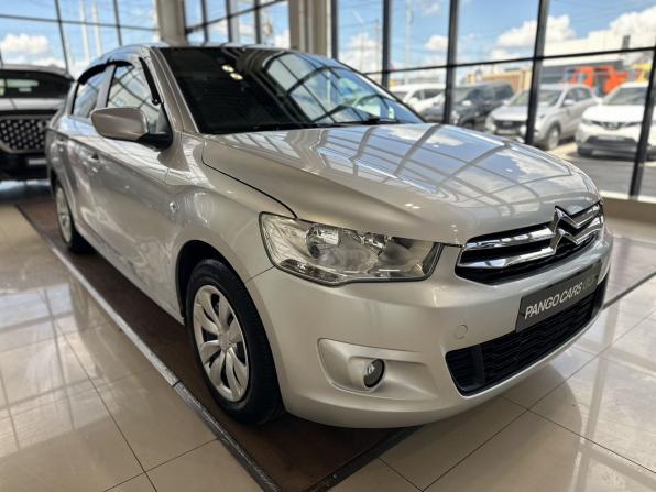 Citroen C-Elysee I с пробегом 2013 года, цена 429 000 рублей, 146242 км, седан, Автокод Объявления