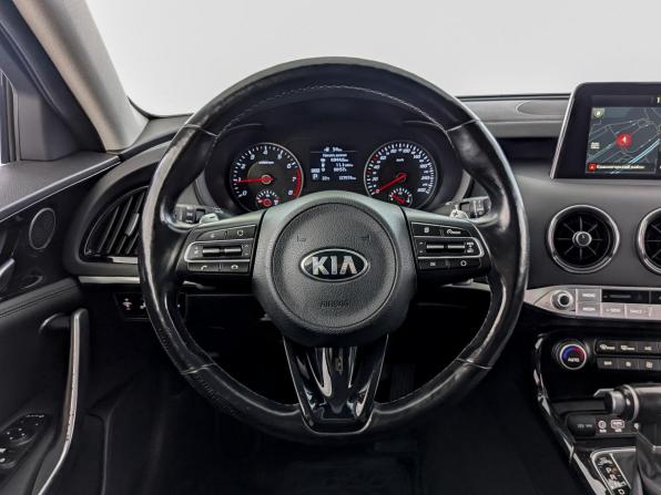 Kia Stinger I с пробегом 2019 года, цена 2 290 000 рублей, 127565 км, лифтбек, Автокод Объявления