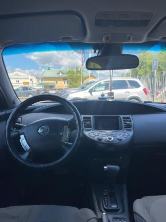 Nissan Primera III (P12) с пробегом 2007 года, цена 350 000 рублей, 231000 км, седан, Автокод Объявления