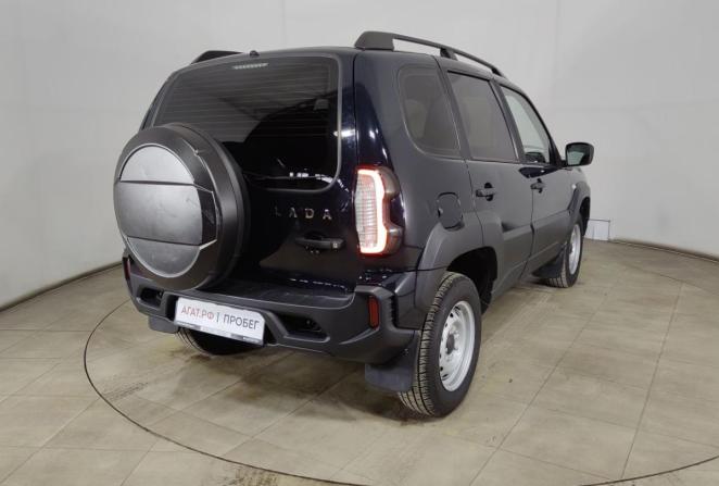 Lada (ВАЗ) Niva Travel I с пробегом 2023 года, цена 935 000 рублей, 50000 км, внедорожник, Автокод Объявления