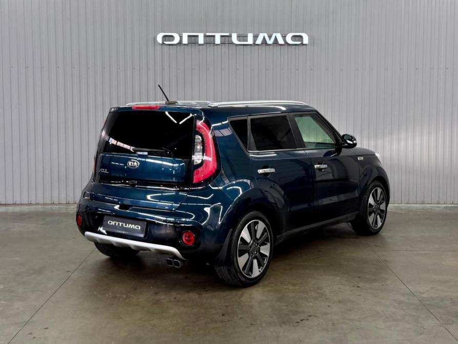 Kia Soul II Рестайлинг Краснодар  - изображение 5