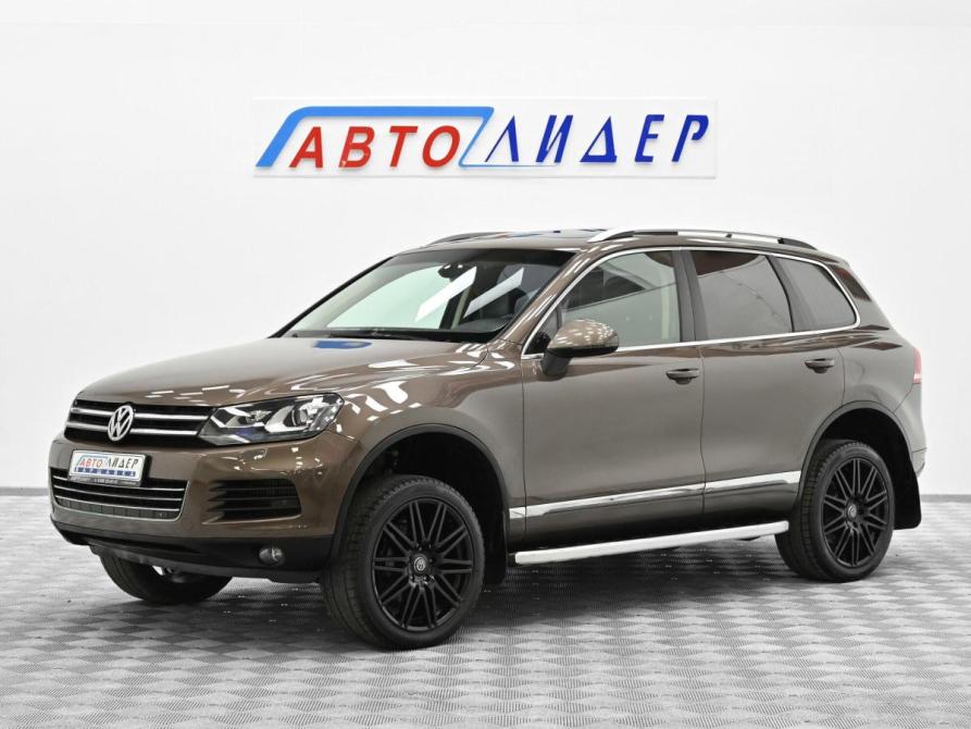 Volkswagen Touareg II Москва  - изображение 3