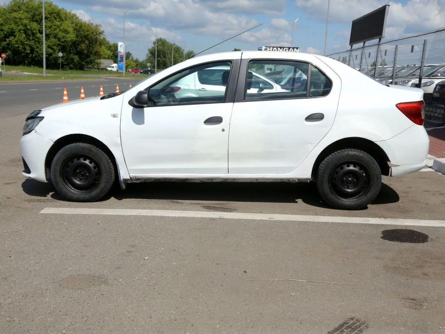 Renault Logan II Иваново  - изображение 8