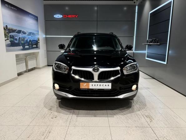 Brilliance V5 I Рестайлинг с пробегом 2017 года, цена 999 000 рублей, 48951 км, внедорожник, Автокод Объявления