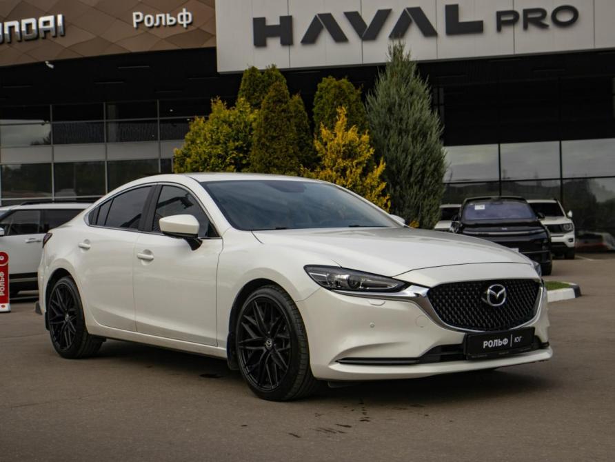 Mazda 6 III (GJ) Рестайлинг 2 Москва  - изображение 2