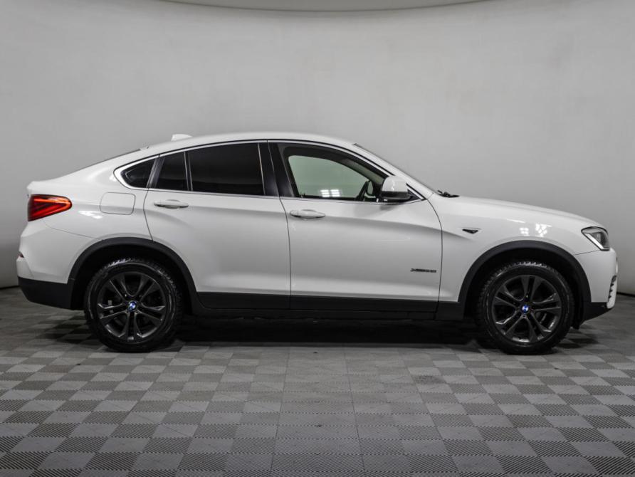 BMW X4 I (F26) Москва  - изображение 4