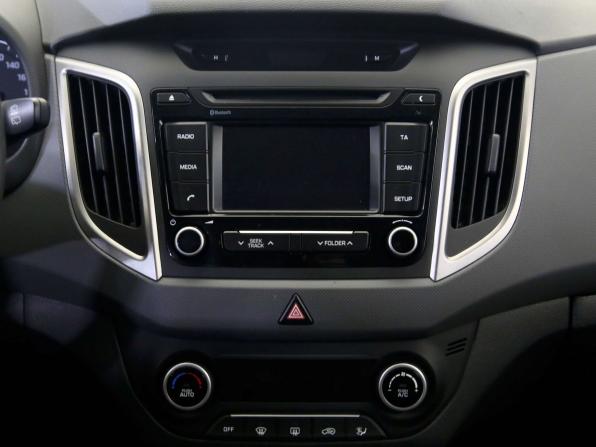 Hyundai Creta I с пробегом 2017 года, цена 1 675 000 рублей, 87028 км, внедорожник, Автокод Объявления