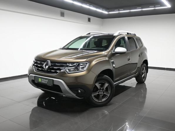 Renault Duster II с пробегом 2021 года, цена 1 975 000 рублей, 89923 км, внедорожник, Автокод Объявления