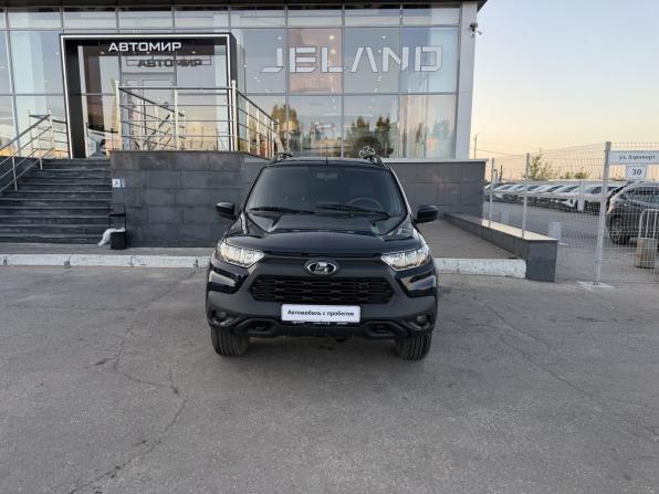Lada (ВАЗ) Niva Travel I с пробегом 2024 года, цена 1 260 000 рублей, 21427 км, внедорожник, Автокод Объявления