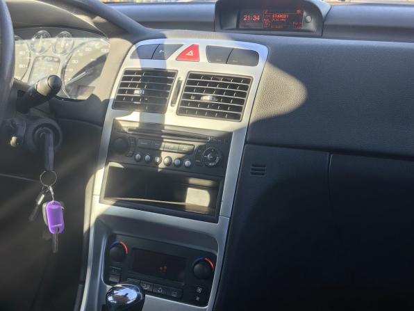 Peugeot 307 I Рестайлинг с пробегом 2007 года, цена 279 000 рублей, 218000 км, хэтчбек, Автокод Объявления