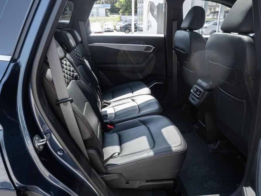 Geely Okavango I Рестайлинг Ставрополь  - изображение 7