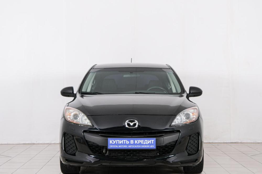 Mazda 3 II (BL) Рестайлинг Красноярск  - изображение 2