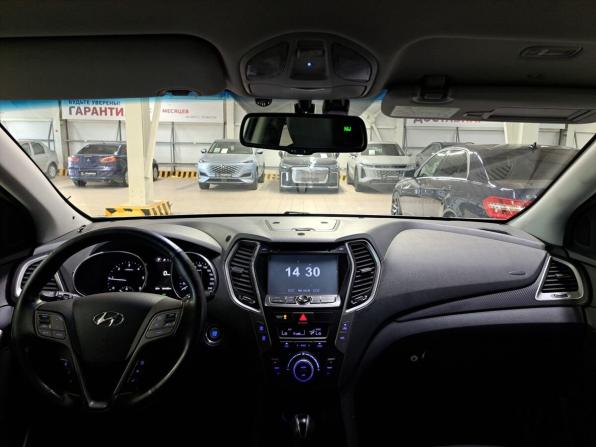 Hyundai Santa Fe III Рестайлинг с пробегом 2016 года, цена 2 040 000 рублей, 194459 км, внедорожник, Автокод Объявления