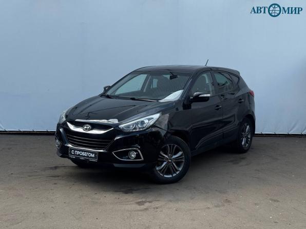 Hyundai ix35 I Рестайлинг с пробегом 2015 года, цена 1 400 000 рублей, 186770 км, внедорожник, Автокод Объявления