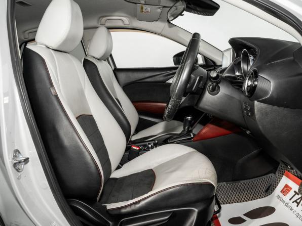 Mazda CX-3 I с пробегом 2015 года, цена 1 350 000 рублей, 143529 км, внедорожник, Автокод Объявления