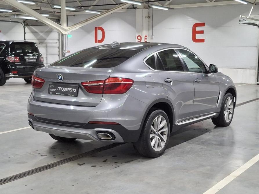 BMW X6 II (F16) Казань  - изображение 6