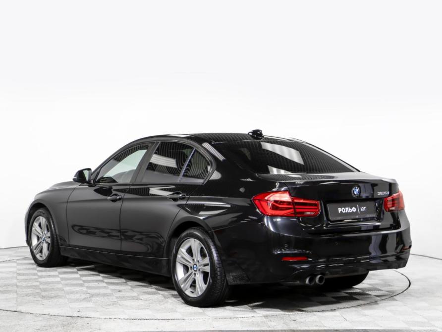 BMW 3 серии VI (F3x) Рестайлинг Москва  - изображение 5