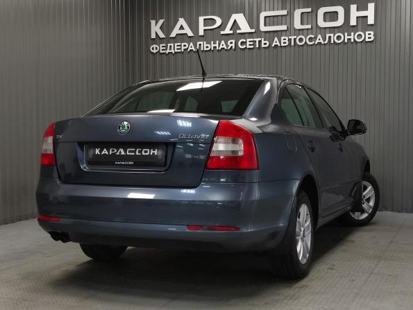 Skoda Octavia II (A5) Рестайлинг с пробегом 2011 года, цена 795 000 рублей, 127750 км, лифтбек, Автокод Объявления