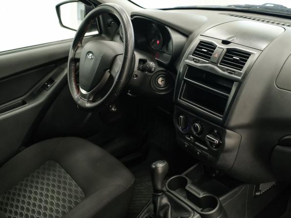 Lada (ВАЗ) Granta I Рестайлинг с пробегом 2019 года, цена 605 000 рублей, 110000 км, седан, Автокод Объявления