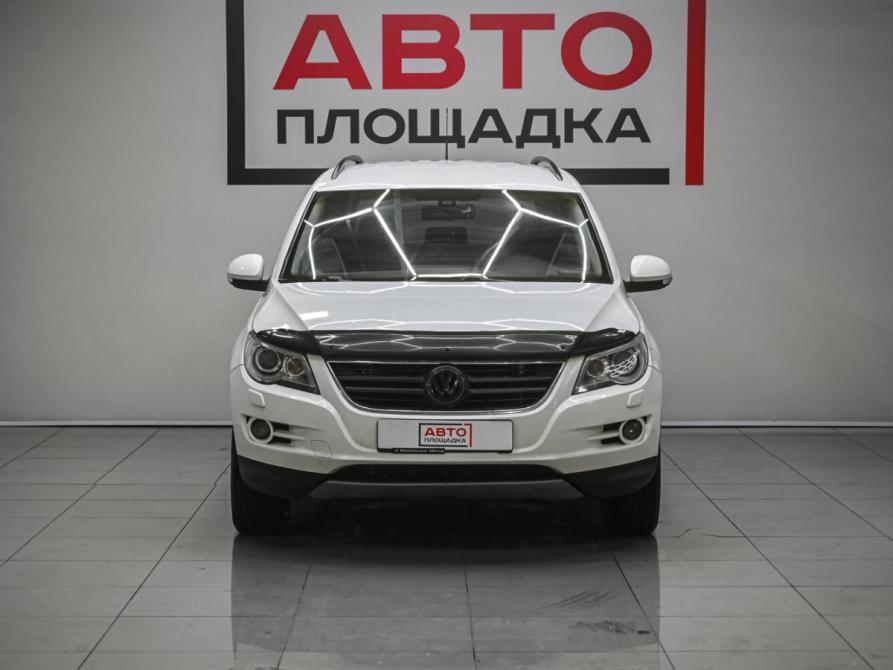 Volkswagen Tiguan I Челябинск  - изображение 2