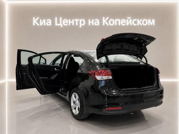 Kia Cerato IV с пробегом 2019 года, цена 1 545 000 рублей, 150200 км, седан, Автокод Объявления