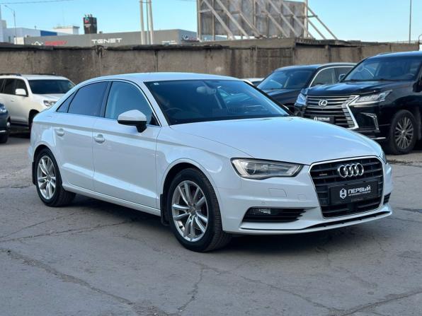 Audi A3 III (8V) с пробегом 2013 года, цена 1 650 000 рублей, 140000 км, седан, Автокод Объявления