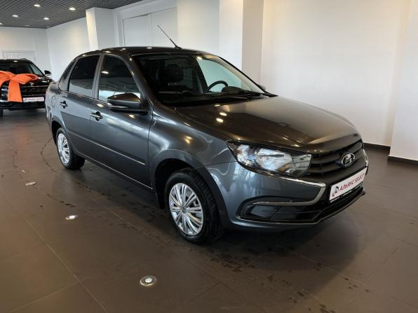 Lada (ВАЗ) Granta I Рестайлинг с пробегом 2024 года, цена 880 000 рублей, 43832 км, седан, Автокод Объявления