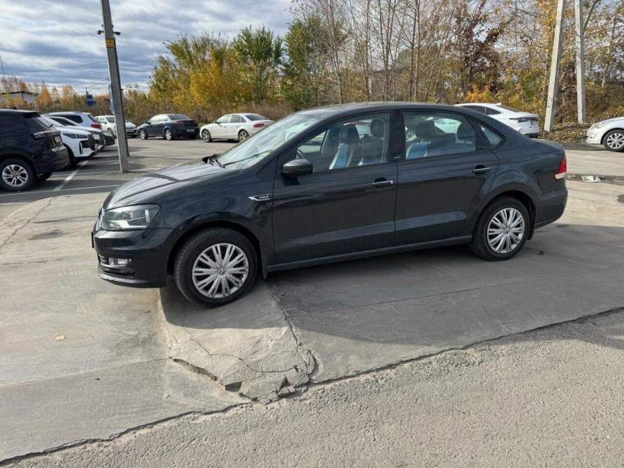 Volkswagen Polo V Рестайлинг Курган  - изображение 1